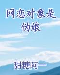 网恋对象是伪娘
