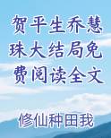 贺平生乔慧珠大结局免费阅读全文