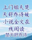 上门姐夫楚天舒乔诗媛小说全文在线阅读
