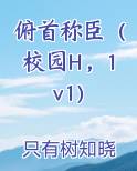 俯首称臣（校园H，1v1）