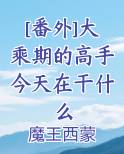 [番外]大乘期的高手今天在干什么