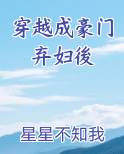 穿越成豪门弃妇後