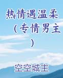 热情遇温柔（专情男主）