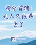精分首辅：夫人又被弄丢了
