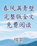 春风满青壁完整版全文免费阅读
