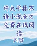 许太平林不语小说全文免费在线阅读