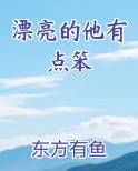 漂亮的他有点笨