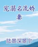 宠溺名流娇妻