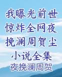 我曝光前世惊炸全网夜挽澜周贺尘小说全集