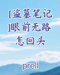 [盗墓笔记]眼前无路怎回头