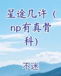 星途几许（np有真骨科）
